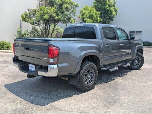 2018 Toyota Tacoma SR5