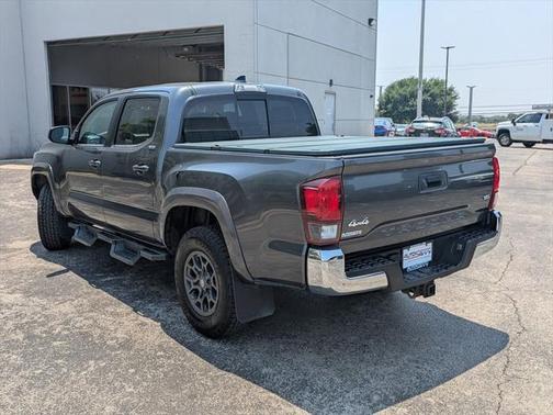 2018 Toyota Tacoma SR5