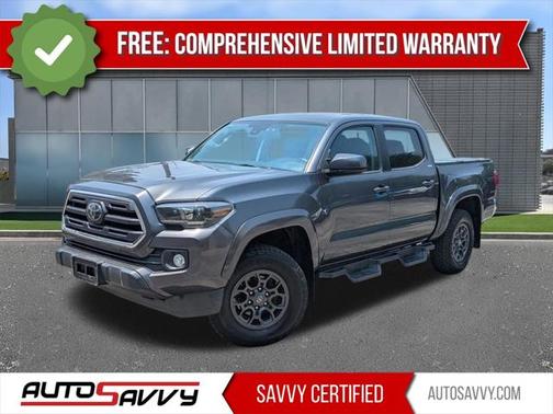 2018 Toyota Tacoma SR5