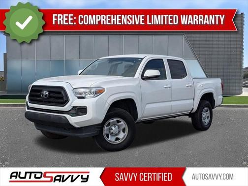 2020 Toyota Tacoma SR