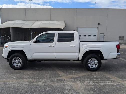 2020 Toyota Tacoma SR