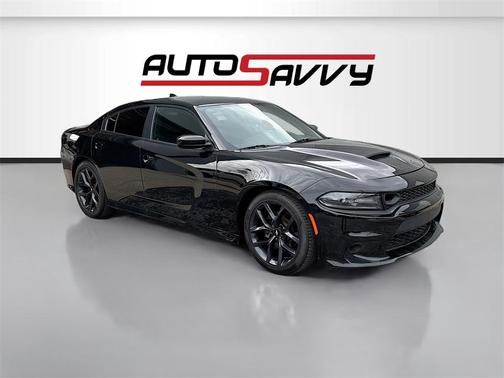 2020 Dodge Charger R/T