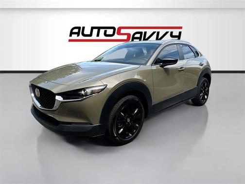 2024 Mazda CX-30 2.5 Carbon Turbo