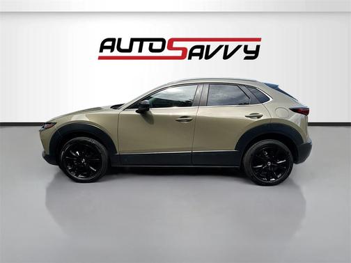 2024 Mazda CX-30 2.5 Carbon Turbo