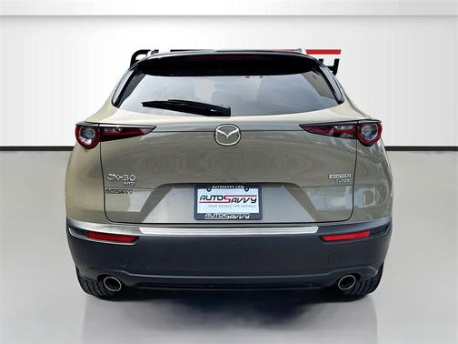 2024 Mazda CX-30 2.5 Carbon Turbo