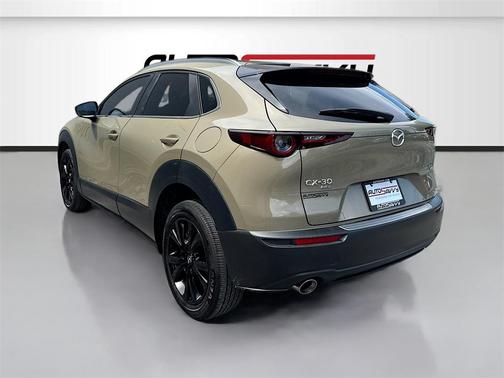 2024 Mazda CX-30 2.5 Carbon Turbo