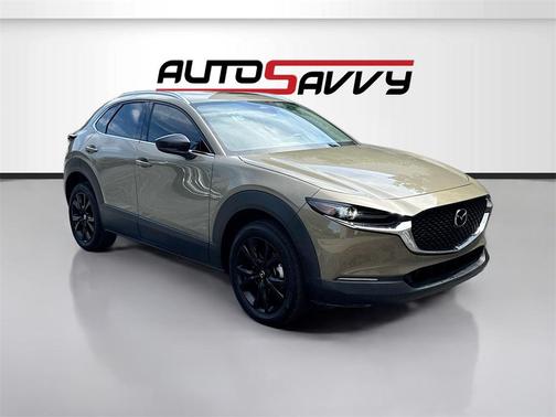 2024 Mazda CX-30 2.5 Carbon Turbo