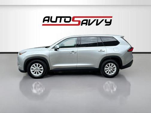 2024 Toyota Grand Highlander Hybrid XLE