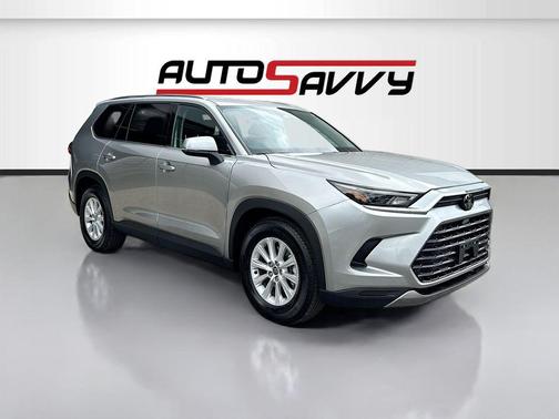 2024 Toyota Grand Highlander Hybrid XLE