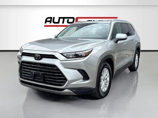 2024 Toyota Grand Highlander Hybrid XLE