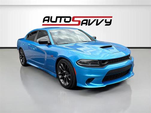 2023 Dodge Charger R/T Scat Pack