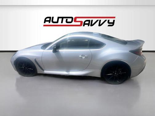 Steel 2025 Toyota GR86 Premium