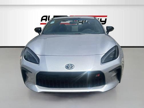 Steel 2025 Toyota GR86 Premium