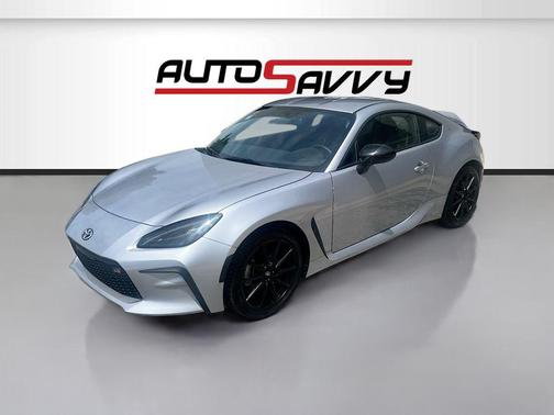 Steel 2025 Toyota GR86 Premium