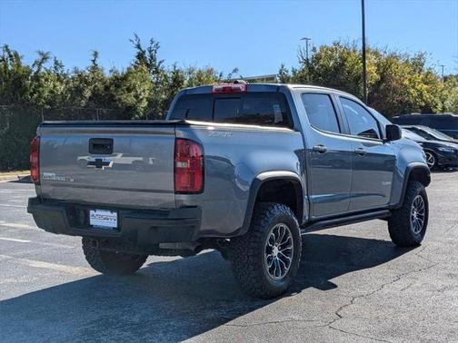 2020 Chevrolet Colorado ZR2