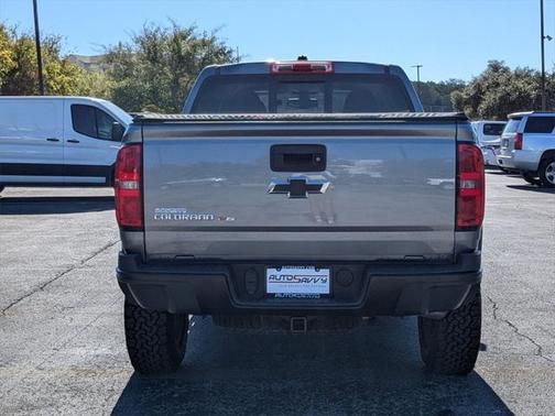 2020 Chevrolet Colorado ZR2