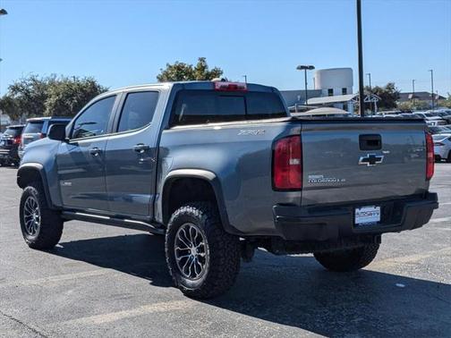 2020 Chevrolet Colorado ZR2