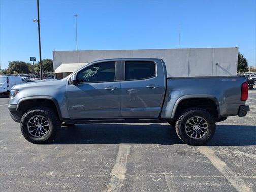 2020 Chevrolet Colorado ZR2