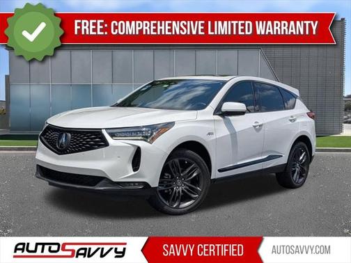 2023 Acura RDX Base