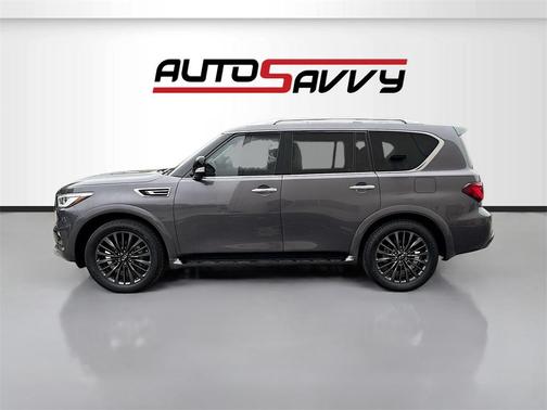 2023 INFINITI QX80 PREMIUM SELECT