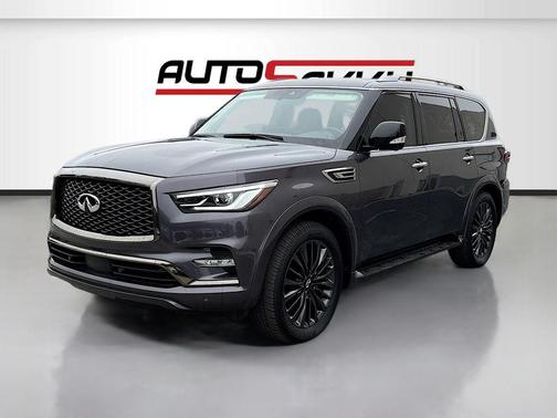2023 INFINITI QX80 PREMIUM SELECT