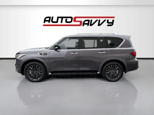 2023 INFINITI QX80 PREMIUM SELECT