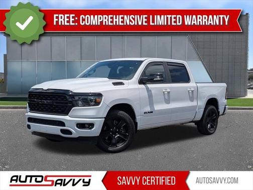 2022 RAM 1500 Big Horn/Lone Star