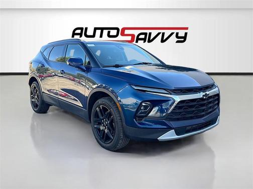 2023 Chevrolet Blazer 2LT