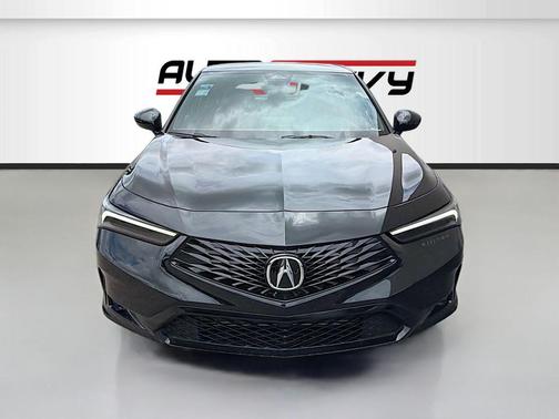 Majestic Black Pearl 2025 Acura Integra A-SPEC