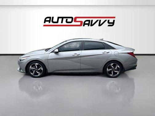 2023 Hyundai ELANTRA HEV Limited