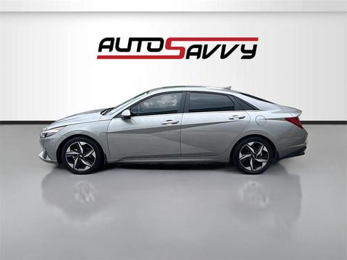 2023 Hyundai ELANTRA HEV Limited