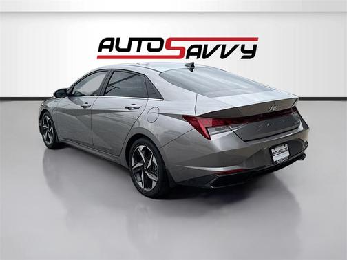 2023 Hyundai ELANTRA HEV Limited