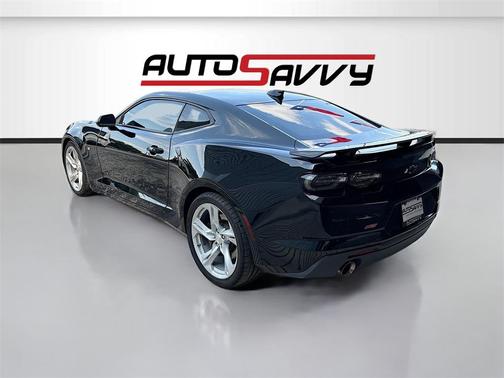 2022 Chevrolet Camaro 1SS