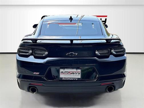2022 Chevrolet Camaro 1SS