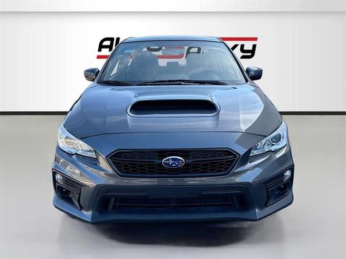 2021 Subaru WRX Base