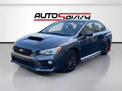 2021 Subaru WRX Base