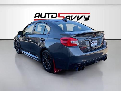 2021 Subaru WRX Base