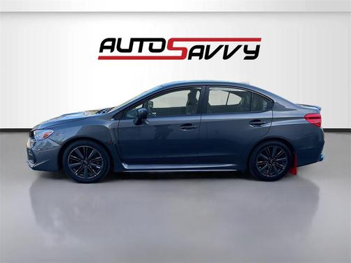 2021 Subaru WRX Base