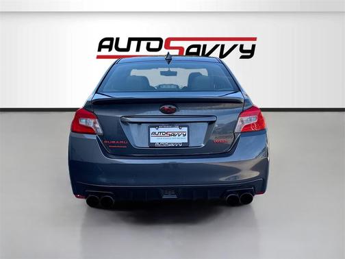 2021 Subaru WRX Base