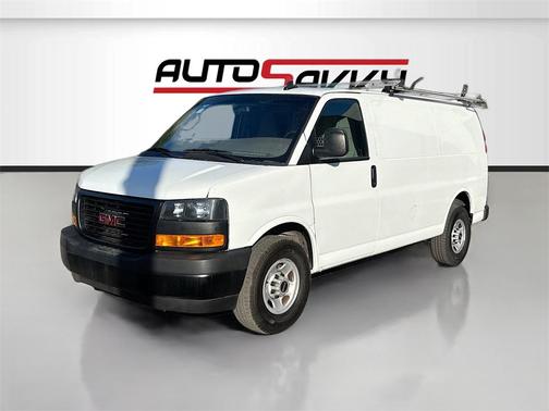 2022 GMC Savana 2500 Work Van