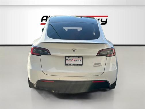 2021 Tesla Model Y Performance Dual Motor All-Wheel Drive
