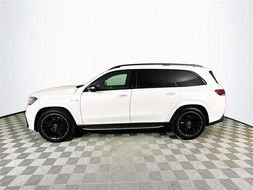 2023 Mercedes-Benz AMG GLS 63 Base 4MATIC