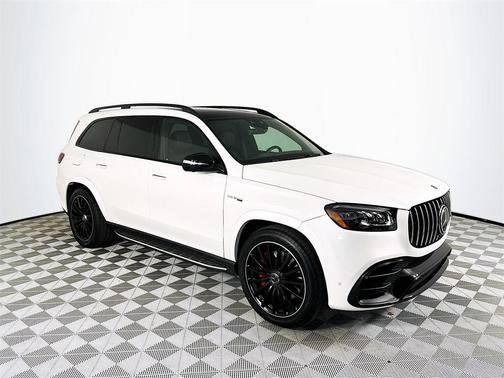 2023 Mercedes-Benz AMG GLS 63 Base 4MATIC