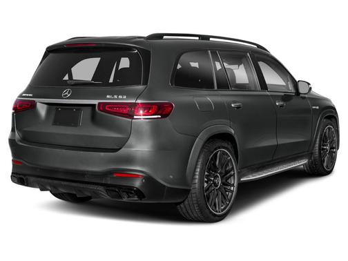 2023 Mercedes-Benz AMG GLS 63 Base 4MATIC