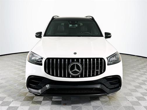 2023 Mercedes-Benz AMG GLS 63 Base 4MATIC