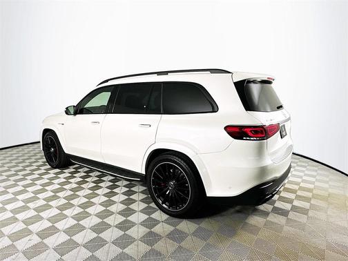 2023 Mercedes-Benz AMG GLS 63 Base 4MATIC
