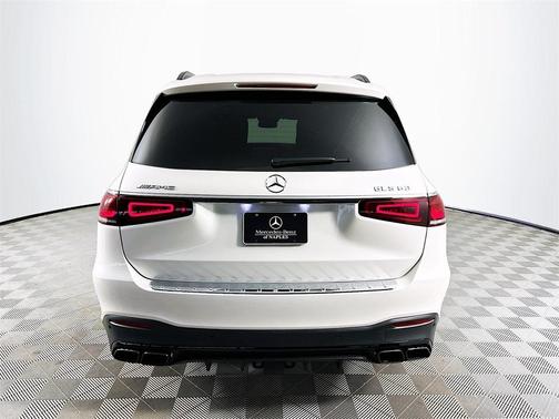 2023 Mercedes-Benz AMG GLS 63 Base 4MATIC