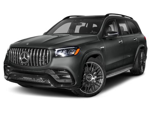 2023 Mercedes-Benz AMG GLS 63 Base 4MATIC