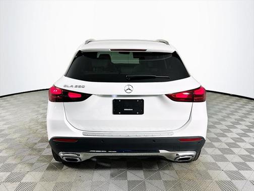 2025 Mercedes-Benz GLA 250 Base