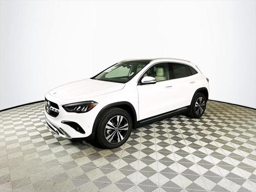 2025 Mercedes-Benz GLA 250 Base